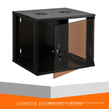 4u Exquisite 19-Zoll-Netzwerk-Server-Gehäuse Wand montiert Schrank